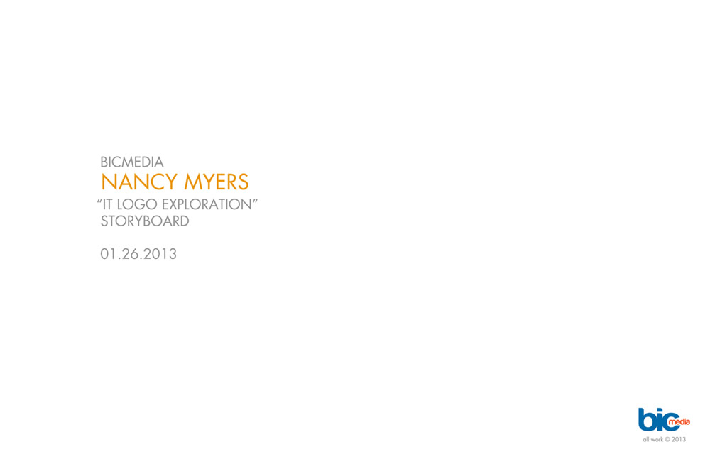 Nancy Myers IT Logo